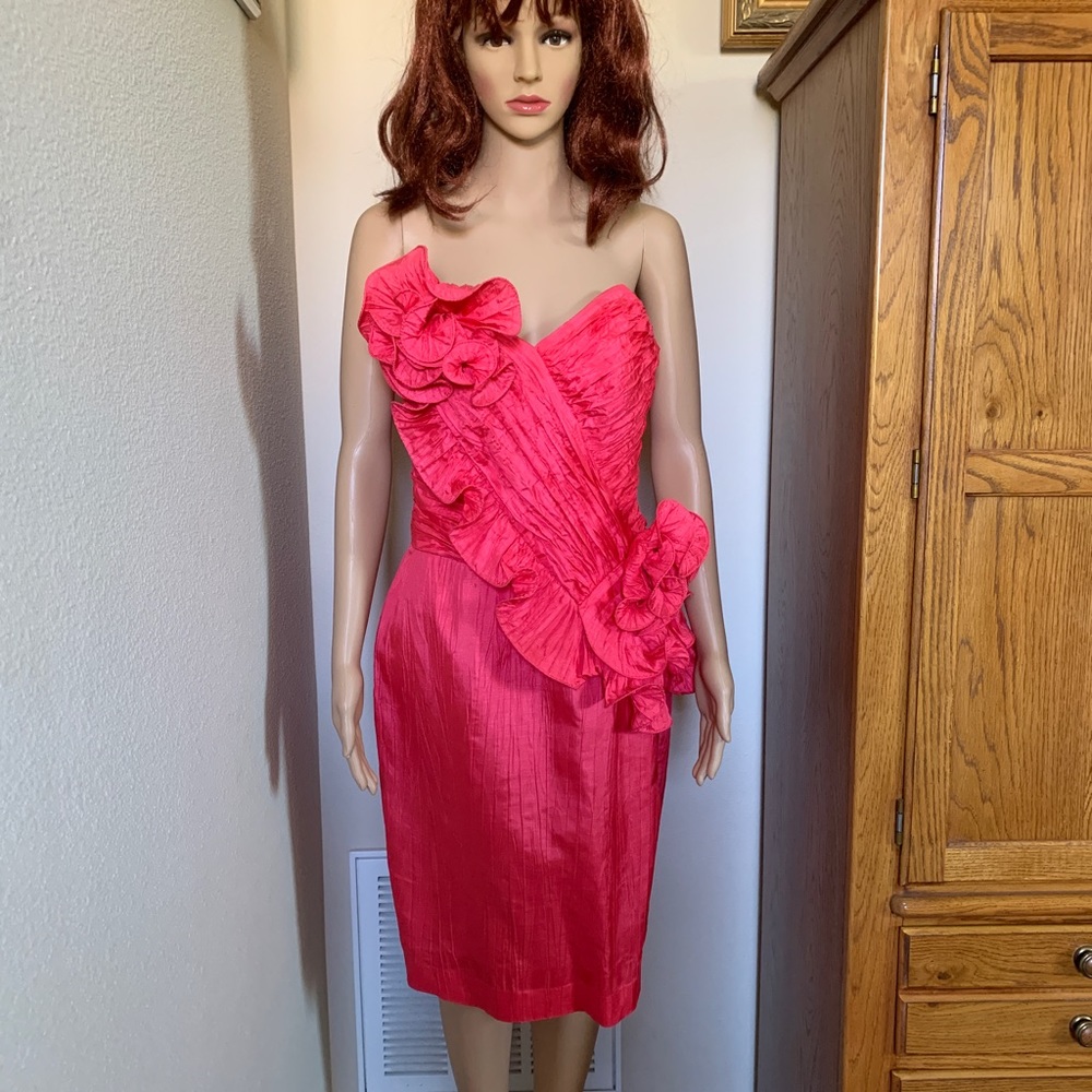 Party dress.